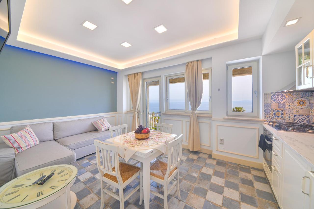 Belgodere Di Mezzavia Apartments Lacco Ameno  Extérieur photo