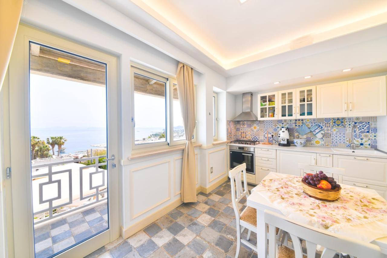 Belgodere Di Mezzavia Apartments Lacco Ameno  Extérieur photo
